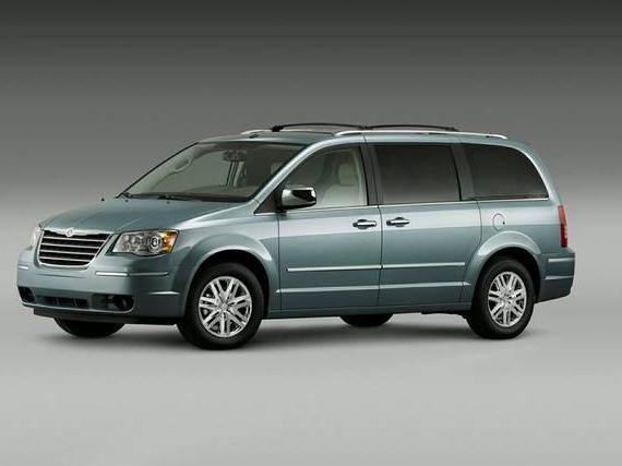 CHRYSLER TOWN AND COUNTRY 2010 2A4RR5D19AR421441 image